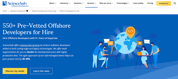 sciencesoft_offshore software dev services